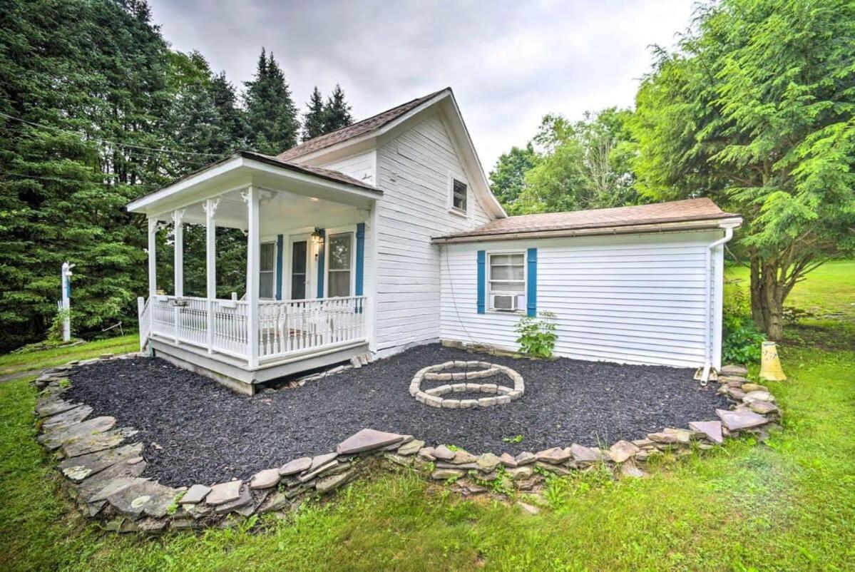 Cozy Milford Cottage On Half Acre W Deck & Grill 外观 照片