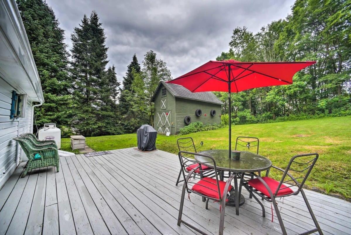 Cozy Milford Cottage On Half Acre W Deck & Grill 外观 照片