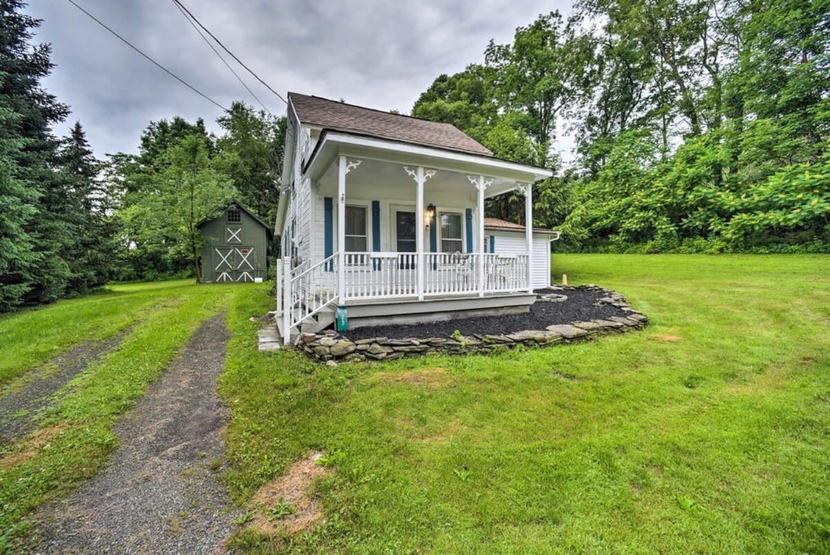 Cozy Milford Cottage On Half Acre W Deck & Grill 外观 照片