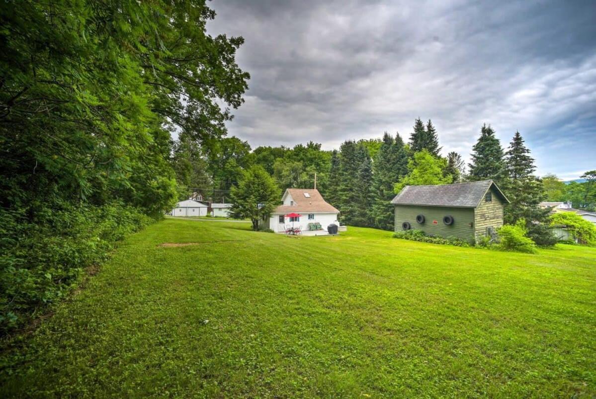Cozy Milford Cottage On Half Acre W Deck & Grill 外观 照片